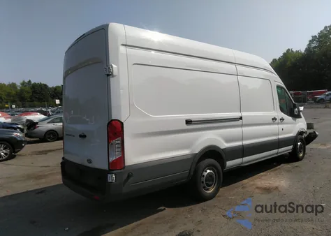 2017 Ford Transit-350 из США, поврежденный, VIN 1FTBW3XM5HKA29480
